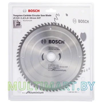 Пильный диск Bosch 2.608.644.391 картинка 2